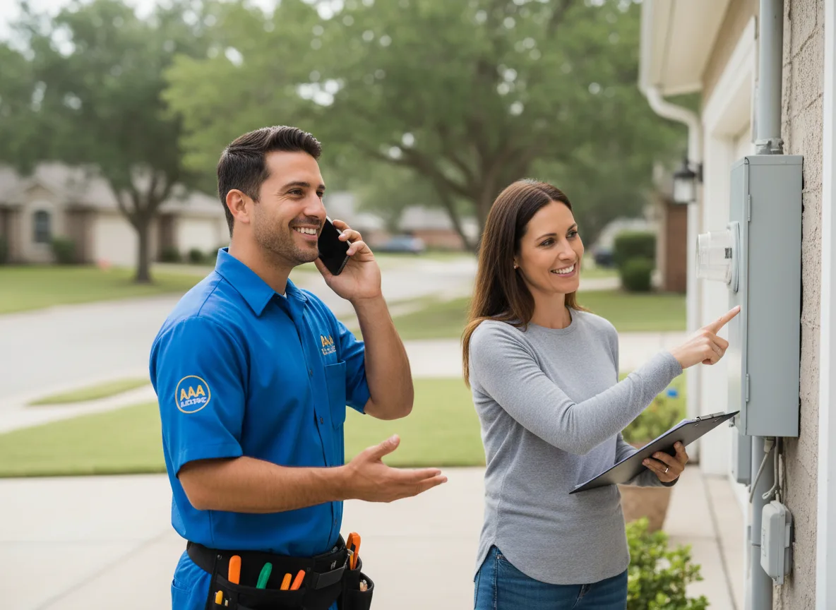 Electrical Repair Lavaca, AR FAQs